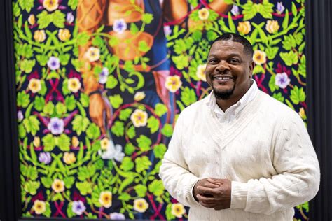 Barack Obama’s Official Portrait Artist Kehinde Wiley Fighting Back Against Numerous Sexual