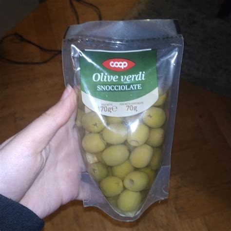 Coop Olive Verdi Snocciolate Review Abillion