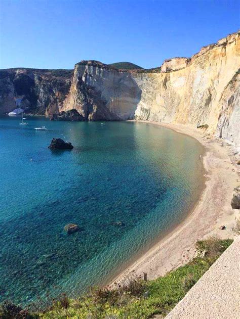 Ponza Island The Island Of Love