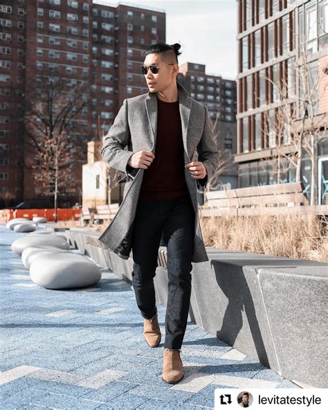 What to Wear: 8 Valentine's Day Outfits for Men — LEVITATE STYLE