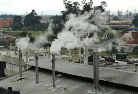 Mala Calidad Del Aire En Bogot Ha Causado Muerte A M S De