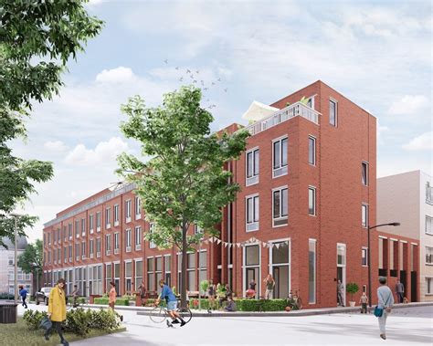 Zonnige En Betaalbare Huurwoningen In Noord Wonen In Rotterdam