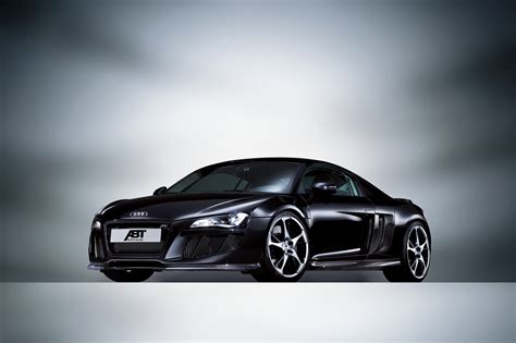 ABT Audi R8 (2008) - picture 1 of 11