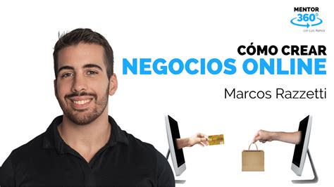 Negocios Online Con Marcos Razzetti Libros Para Emprendedores