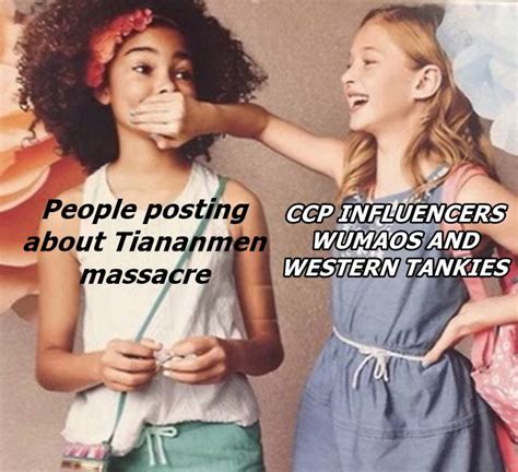 Dispropaganda On Twitter Meanwhile On Twitter TiananmenMassacre