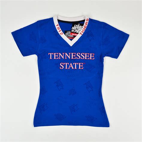 Tennessee State University Apparel | Legacy History Pride