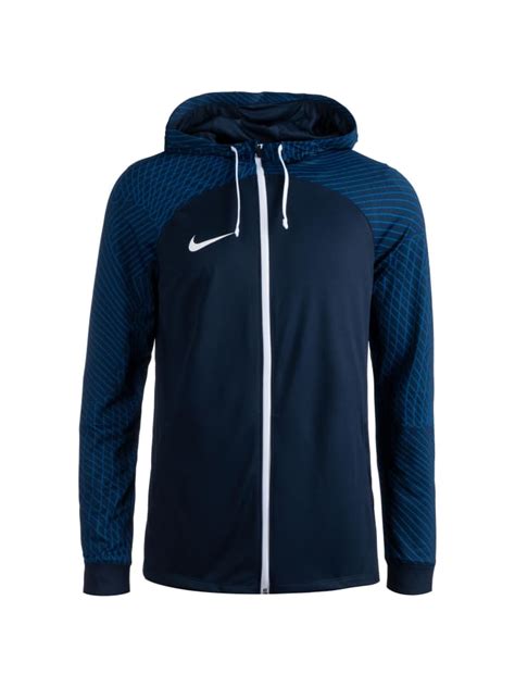 Nike Performance Trainingsjacke Strike 23 In Dunkelblau Weiß Günstig