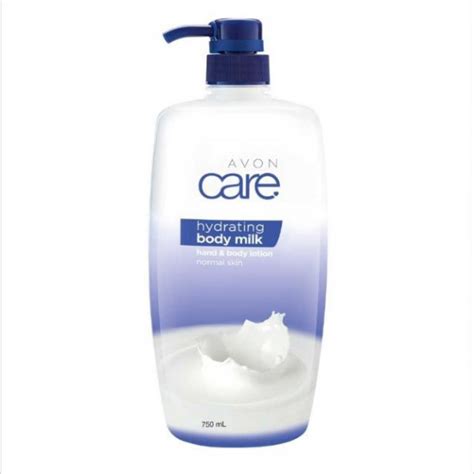 Avon Care Lotion 750ml Hydrating Body Milk Hand And Body By Avon Lazada Ph