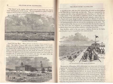 Scattergood's Delaware River Guide from Trenton to the Sea - High Ridge