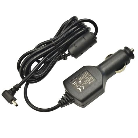 In Car Charger Mini Usb Cable For Garmin Nuvi Zumo Dezl Nulink Series Sat Nav Ebay