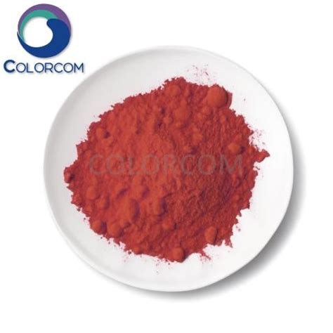 High Quality Ferrous Fumarate Manufacturer and Supplier, Factory | COLORKEM