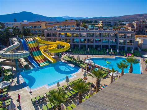 Gouves Park Holiday Resort in Gouves, Crete | loveholidays