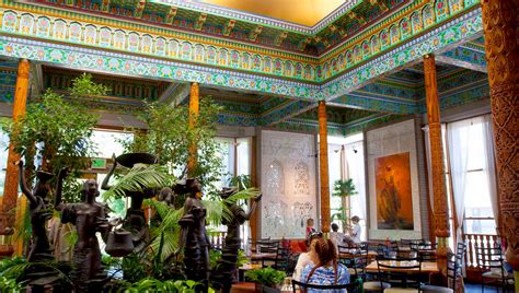 Boulder Dushanbe Teahouse — Three Leaf Concepts