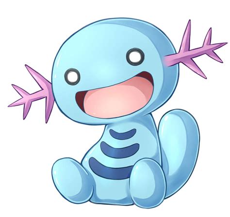 Wooper! by Nekowyn on DeviantArt