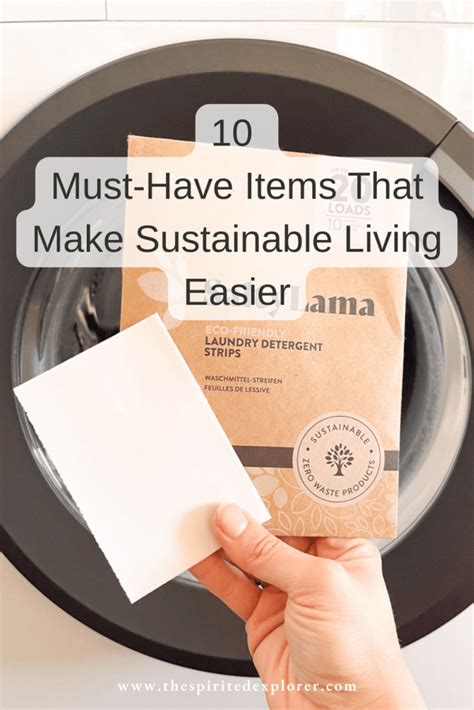 Ways to Be Sustainable in Everyday Life: 10 Eco-Friendly Products to Try