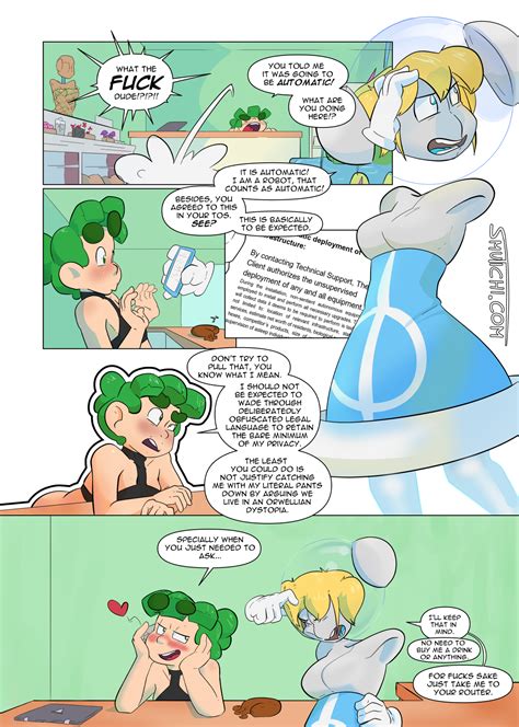 Bootyanica By Smutichi Hentai Foundry