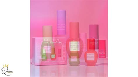 Glow Recipe Serum Wardrobe Set Worth Over £7100 2 Days Fast