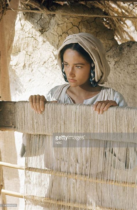 Pictured Olivia Hussey As Mary The Mother Of Jesus Photo By Nbcnbcu