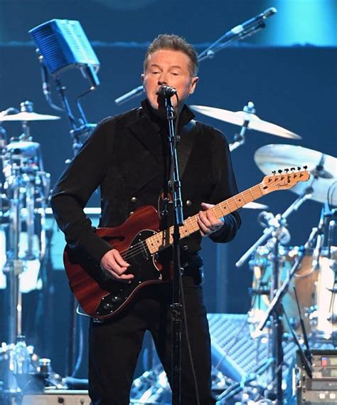 Don Henley — Inside The Eagles Singers Love Story With Wife Sharon And