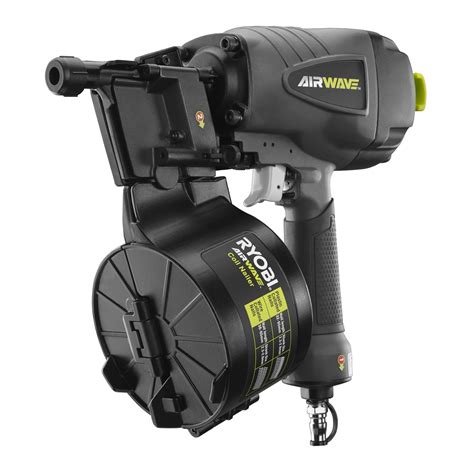 Ryobi Airwave Coil Nailer Bunnings Australia