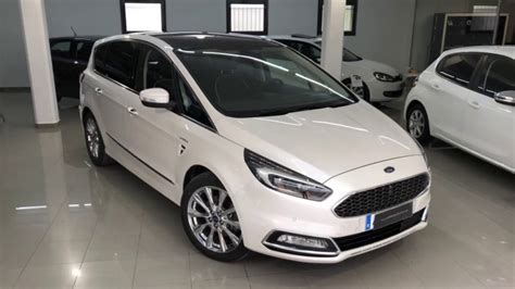 Ford S Max Vignale Tdci Cv Powershift Youtube