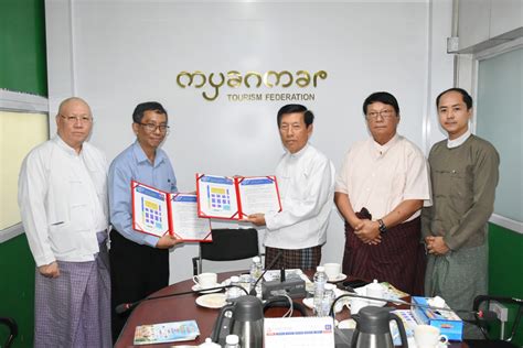 Local Myanmar Tourism Federation