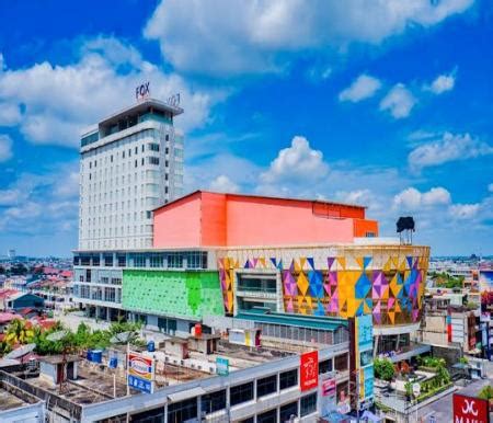 Fox Hotel Pekanbaru Sajikan Hiburan Nuansa Karnaval Sambut Tahun Baru