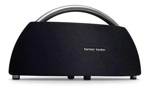 Parlante Harman Kardon Go Play portátil con bluetooth black Envío