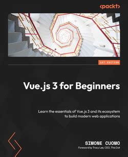 Vue Js 3 For Beginners Book