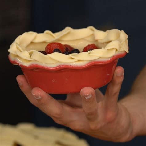 Braided Pie Crust | Tastemade