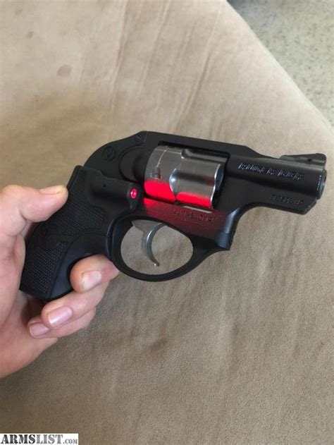 Armslist For Sale Ruger Lcr Special Crimson Trace Laser