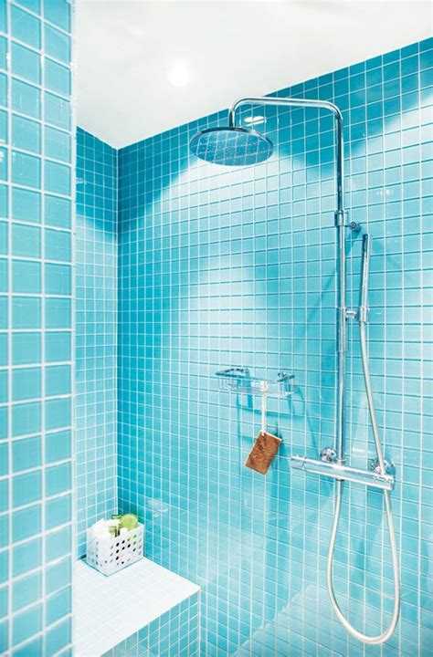 41 aqua blue bathroom tile ideas and pictures 2022