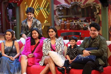 Bigg Boss 16 Exclusive Stills From Day 49 Colors Tv