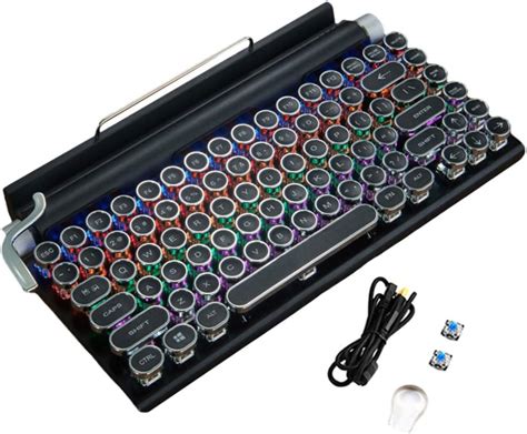 mechanical typewriter typing game keyboard typing machine typing