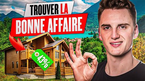 Mes SECRETS Pour Trouver La Perle Rare Dans L Immobilier YouTube