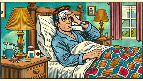 la malattia  retribuita durante la prova