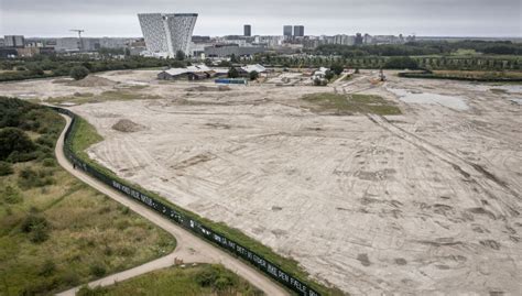 Retligt opgør om Amager Fælled byggeri udskudt på ubestemt tid BT