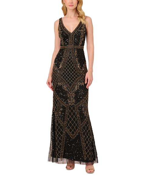 Best 1920s Prom Dresses Great Gatsby Style Gowns