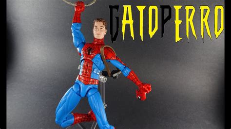 Marvel Select Spectacular Spider Man Action Figure Review Youtube