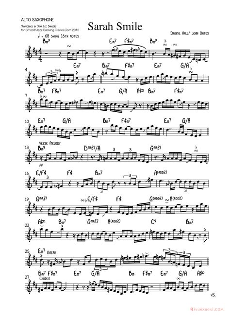 sara smile meaning 3