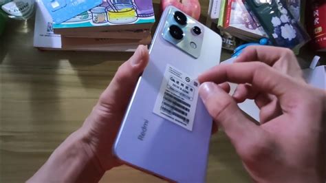 Redmi Note Pro Purple Unboxing Youtube