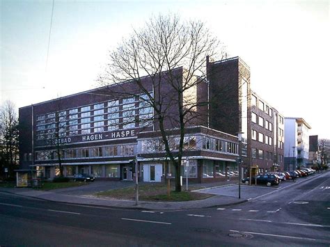 Umbau Stadtbad Hagen Haspe PASD Planungsgruppe für Architektur