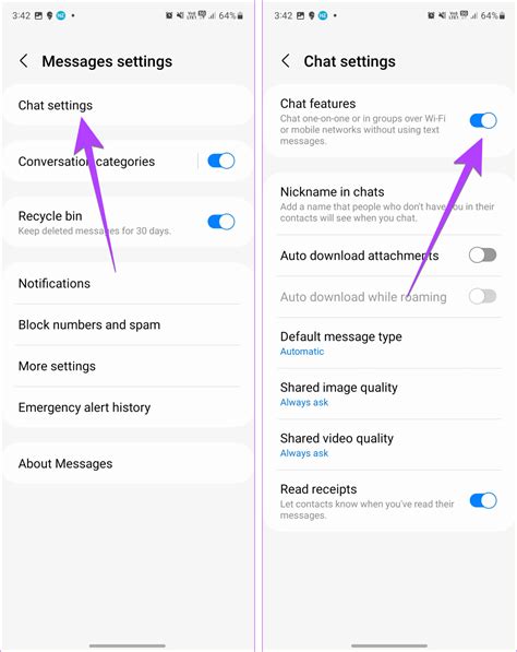3 Ways to Turn Off RCS on Android, Including Samsung - Guiding Tech
