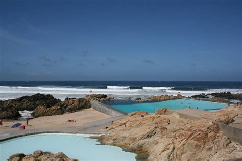 Piscina Das Mar S Matosinhos All About Portugal