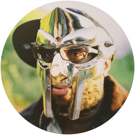 The Man In The Mask Single Slipmatmf Doom Doom Metal Fingers