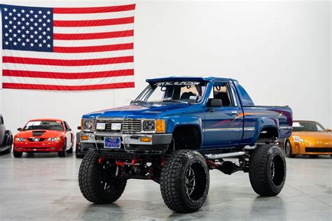 1987 Toyota Pickup | GR Auto Gallery