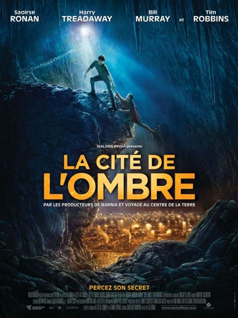 La cité de l ombre La critique test dvd