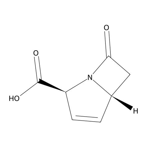 Buy 2s 5r 7 Oxo 1 Azabicyclo 3 2 0 Hept 3 Ene 2 Carboxylic Acid