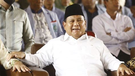 Pilpres 2024 Peneliti Senior LSJ Akui Capres Prabowo Subianto Tulus