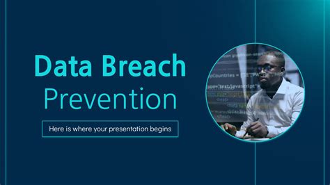 Data Breach Prevention Presentation